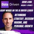 The AI Driven Leader: Rethinking Strategy, Decision Making, and Personal Growth image