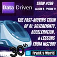 The Fast-Moving Train of AI - Sovereignty, Acceleration, & Lessons from History image