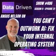 The Neuroresilient Leader - Staying Human in the Age of Artificial Intelligence image