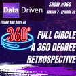 A Data Driven Retrospective: A Look Back Through Seven Seasons and 360 Episodes image