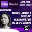 Compute, Carbon, and Cashflow Silicon Data’s Big Bet on GPU Markets image