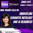 Inna Tokarev Sela on Approaching Data Challenges with Generative AI image