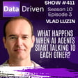 Connectivity and Trust in Agentic AI -Overcoming Distributed Challenges with Band image
