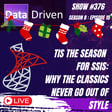 *Live* Tis the Season for SSIS image