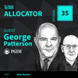 ALO35: Why Macro Investing Is Becoming More Systematic ft. George Patterson image