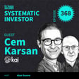 SI368: Valuation Has Left the Room ft. Cem Karsan & Alan Dunne image