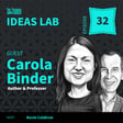 IL32: Unpacking Inflation: What History Teaches Us About Today's Economy ft. Carola Binder image