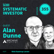 SI355: Drawdowns Don’t Lie, But They May Mislead ft. Alan Dunne image