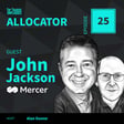 ALO25: Master Your Hedge Fund Allocation ft. John Jackson image