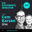 SI347: Stagflation, Storytelling, and the Search for a New Hero ft. Cem Karsan image