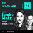 IL41: They’re Not Just Reading You... They’re Rewriting You ft. Sandra Matz image