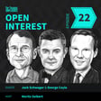OI22: Inside the Next Generation Market Wizards ft. Jack Schwager & George Coyle image