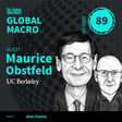 GM89: When Credibility Becomes the Risk Premium ft. Maurice Obstfeld image