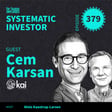 SI379: The Illusion of Safety in a Fully Invested Market ft. Cem Karsan image