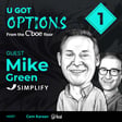 UGO01: Reflexive Markets, Real-Time Risk: The Dawn of the 0DTE Era ft. Mike Green image