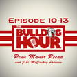 The Bulldog Hour, Episode 10-13: Penn Manor Recap & McCaskey Preview image