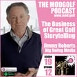 The Business of Great Golf Storytelling - Jimmy Roberts, Co-Founder of Big Swing Media image
