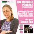 A Non-Golfer's Strategy for PGA Tour Digital Innovation - with guest Devon Fox image