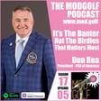 It's The Banter Not The Birdies That Matters Most - Don Rea, President of The PGA of America image