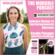 Embrace Change To Fuel Entrepreneurial Success - Carolin Pinegger, The Golf Pitch Challenge image