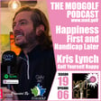 Happiness First and Handicap Later - Kris Lynch, Founder of Golf Yourself Happy image