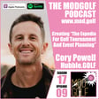 Creating "The Expedia For Golf Tournament and Event Planning" - Cory Powell, Co-Founder of Hubble.GOLF image