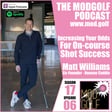 Increasing Your Odds For On-Course Swing Success - Matt Williams, Co-Founder of Noonan Caddie image