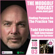 Finding Purpose on The Practice Tee - Todd Keirstead, golf entertainer and skin cancer survivor image