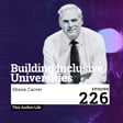 Building Inclusive Universities: Lessons from Shaun Carver image