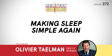 Making Sleep Simple Again image