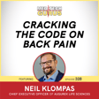 Cracking the Code on Back Pain image