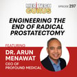 Engineering the End of Radical Prostatectomy image