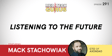 Listening to the Future image