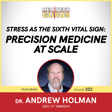 Stress as the Sixth Vital Sign: Precision Medicine at Scale image