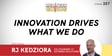 Innovation Drives What We Do image