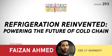 Refrigeration Reinvented: Powering the Future of Cold Chain image