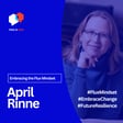 Embracing the Flux Mindset: Navigating Change with April Rinne image