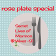 Rose Plate Special: The Secret Lives of Mormon Wives, Season 1 image