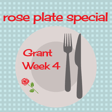 Rose Plate Special: Bachelor Grant - Week 4  image