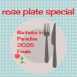 Rose Plate Special: Bachelor in Paradise 2025 Season Finale image