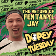 Tuesday Teaser for Patreon! Fentanyl Jay and Sober October Forever! Dopeycon 500! Booze! More! image