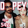 Dopey 542: Jonathon Shaw on  Speedballing, Tattooing Johnny Depp, Iggy Pop,  Ayahuasca and deep addiction recovery image