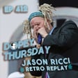 Demonic Coke, Meth, Heroin and the Blues on Dopey's Greatest Hits with the Great Jason Ricci image