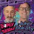 Dopey Tuesday Patreon Teaser with Sugar Bear John Bukaty - Park City Song Summit, Recovery! image