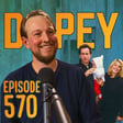 Dopey 570: A Listener Flushes a Ton of Heroin Whilst on Acid! PLUS Kevin McEnroe (Son of John): $5,000-a-Week Oxy to Heroin Spiral, Mom Tatum O'Neal's Overdose Coma, Coke Bust on the Post Cover, Pancreatitis Hell, Codependency, Writing! Recovery!! image