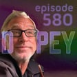 Dopey 580: Andy Dick has 120 Days, Fentanyl Death and Rebirth, Joe Rogan, Chris Farley, Car Crash on Nitrous image