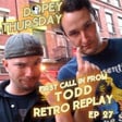 Todd's Get's Busted - His First Episode - Dopey's Greatest Hits - Heroin, Weed, Coke, Recovery image