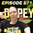 Dopey 572: CLASSIC DOPEY! Jenni G. – Rave Ecstasy to Heroin Hell, Mushrooms Epiphany & California Sober + Intense Coke Paranoia Voicemail & Trauma Recovery image