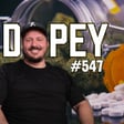 Dopey 547: Fruit Roll-Ups Full of Oxys, Butt Cheeks Full of Percs, Heroin as Hash, and Finding G-d with Tzvi Heber, plus GAMBLING image