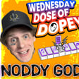 Fentanyl, Coke, Speed, Blues, Heroin & Methadone: The Noddy God Story image